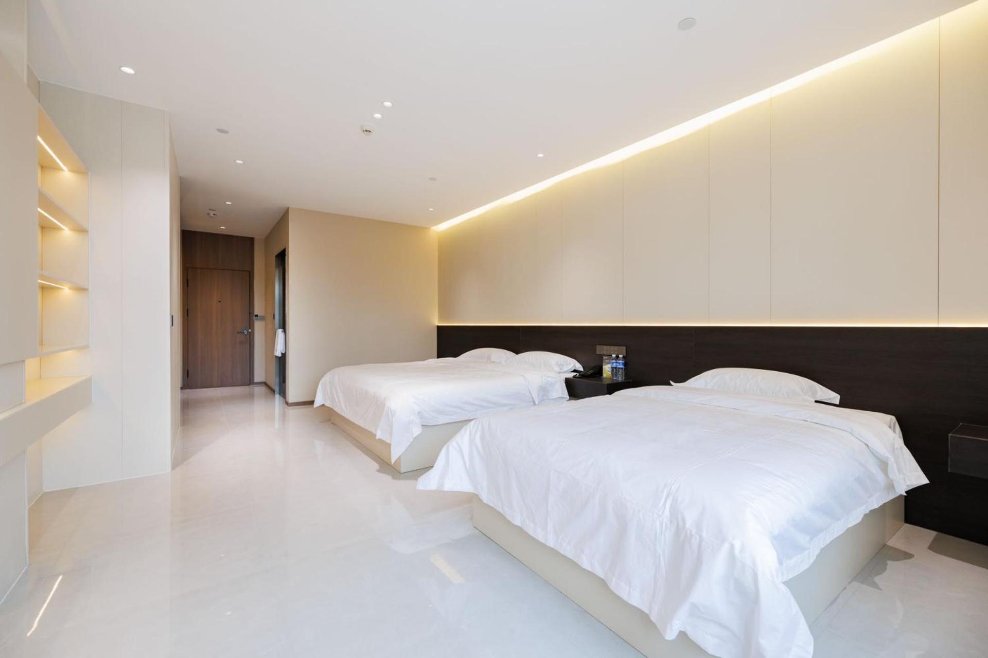 Yabuli Yunding Hotel Shangzhi Exterior foto