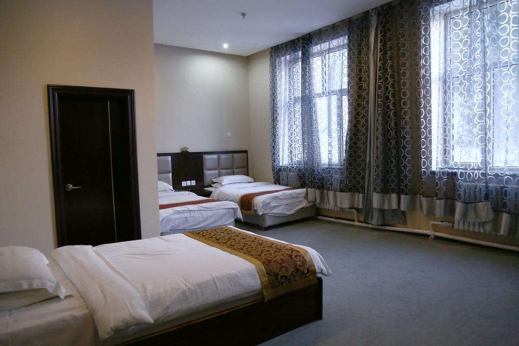 Yabuli Yunding Hotel Shangzhi Exterior foto