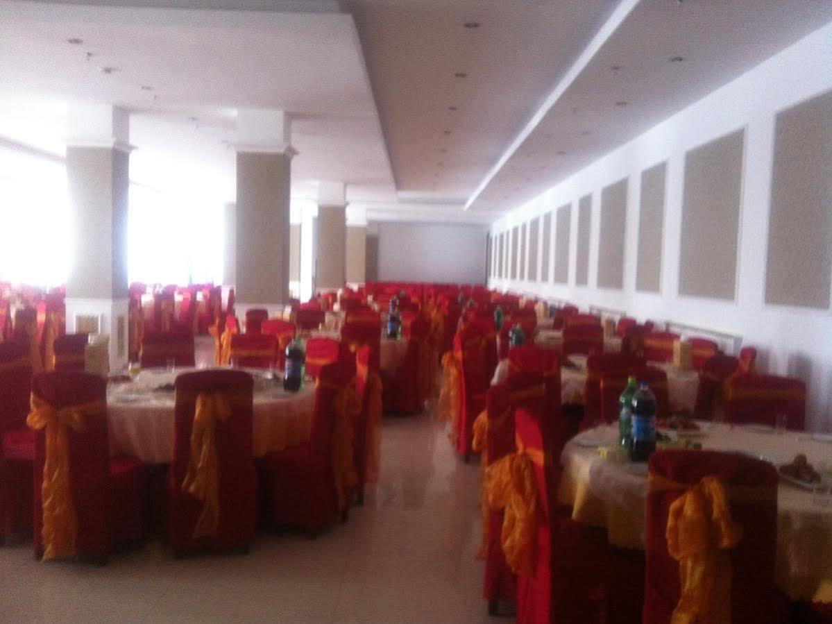 Yabuli Yunding Hotel Shangzhi Exterior foto